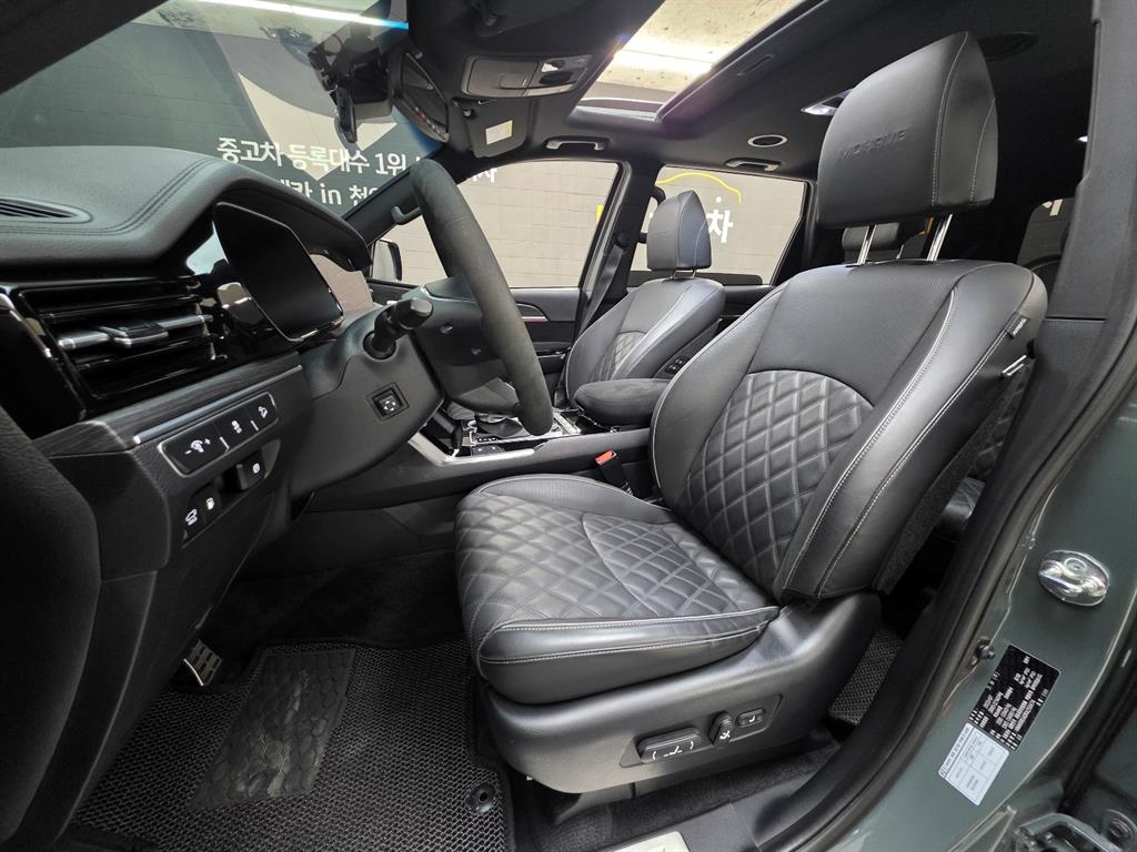 Kia Mohave 4WD Masters Gravity 10