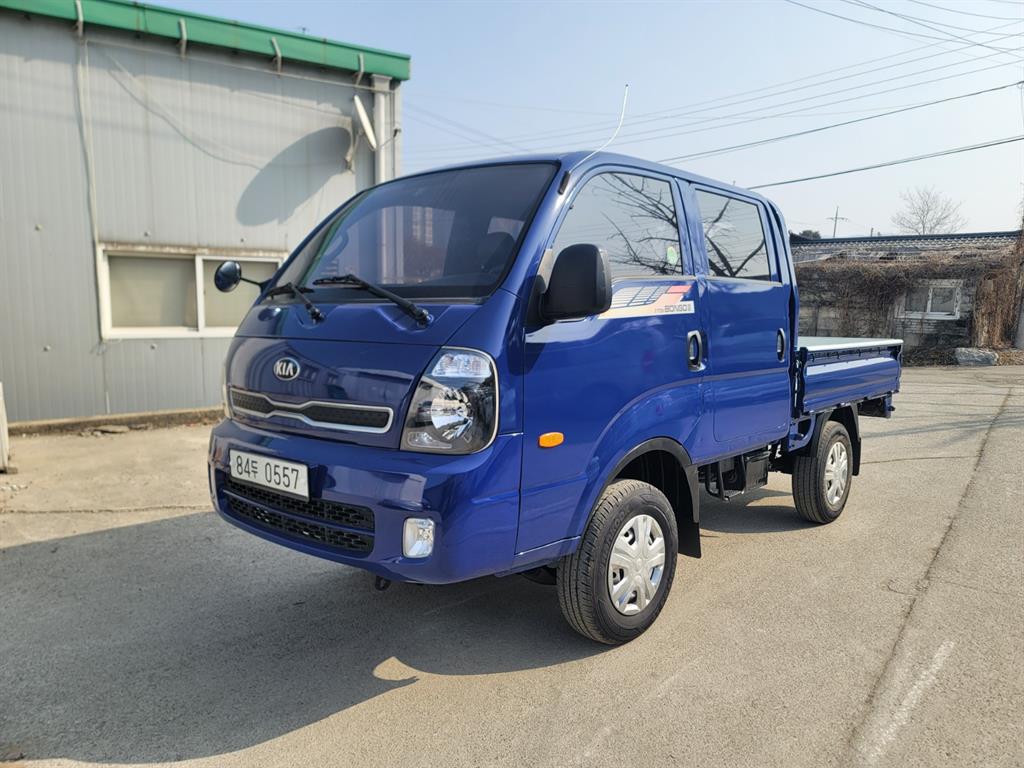 기아 봉고3 1톤 카고 - 중고 트럭 매물 이미지