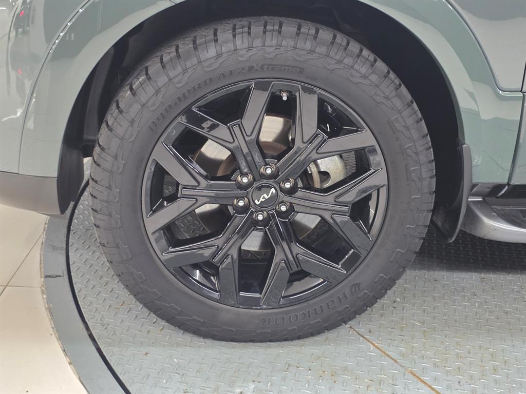 Kia Mohave 4WD Masters Gravity 7