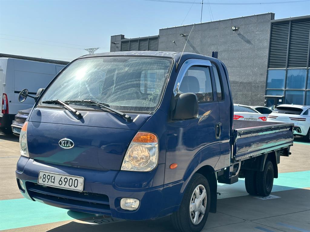 기아 봉고3 1톤 카고 - 중고 트럭 매물 이미지