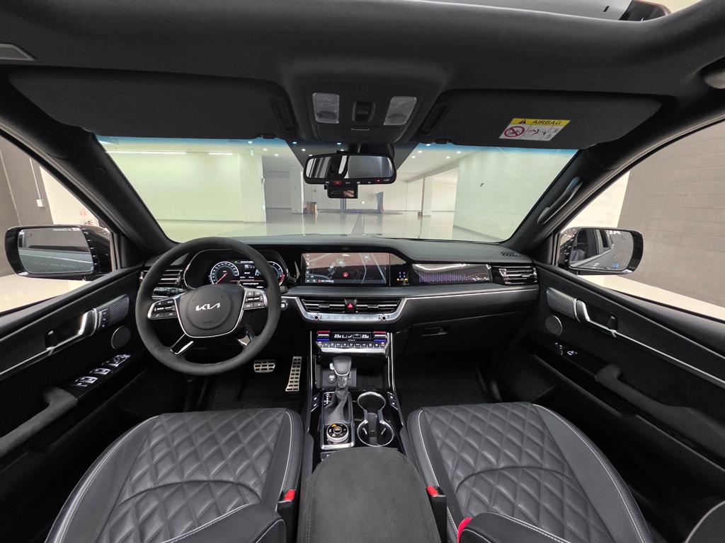 Kia Mohave 4WD Masters Gravity 8