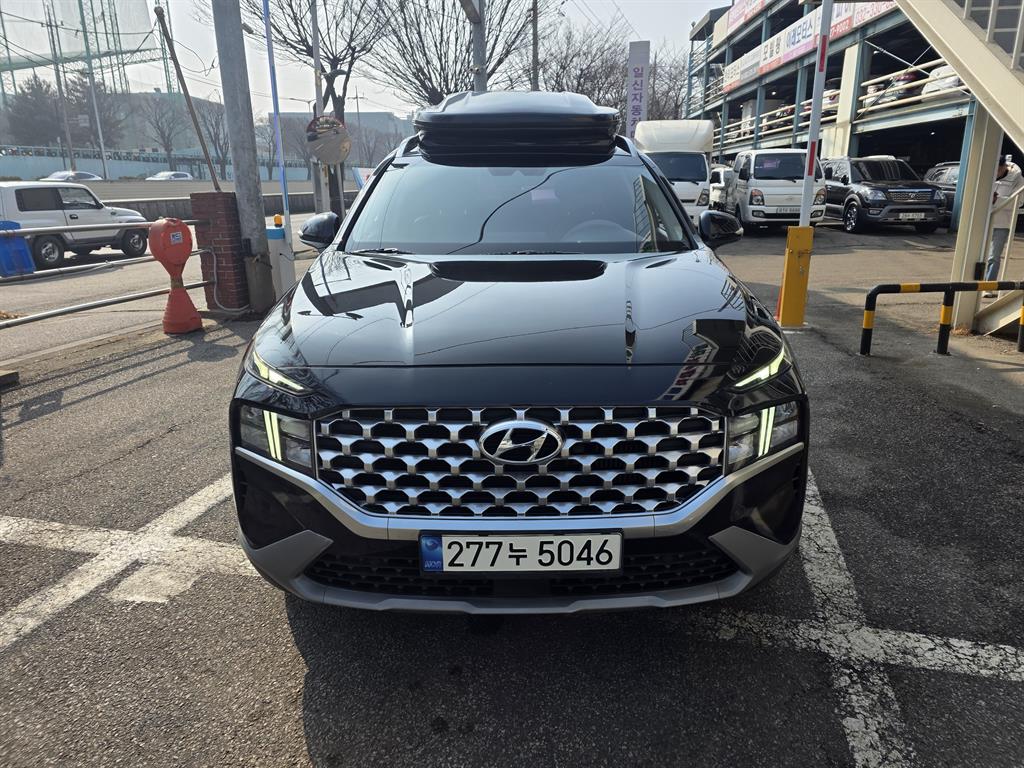 더 뉴 싼타페 디젤 2.2 2WD 프리미엄 초이스 2021년식