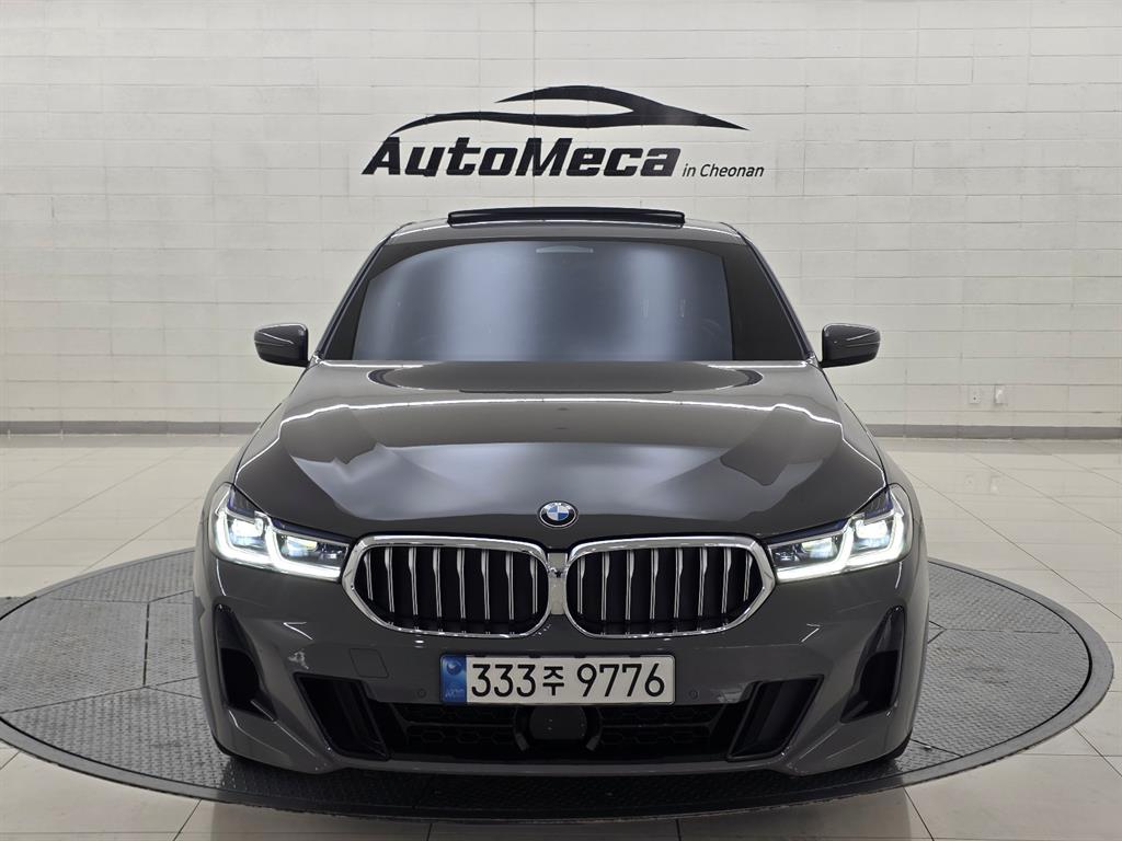 BMW 6 Series 630i xDrive M Sport