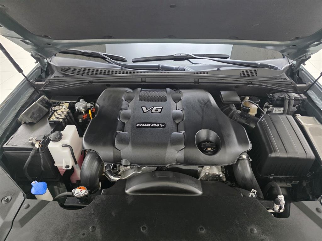 Kia Mohave 4WD Masters Gravity 6