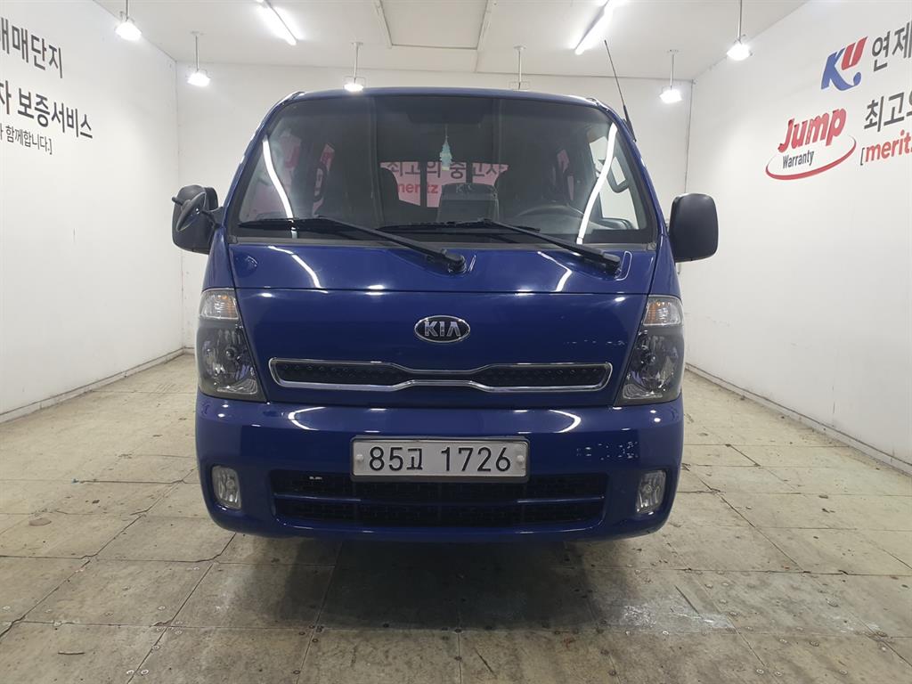 기아 봉고3 1톤 카고 - 중고 트럭 매물 이미지