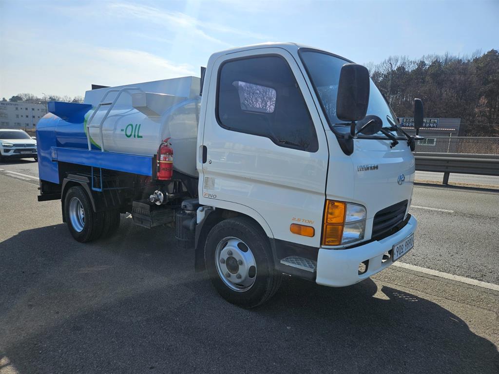 현대 홈로리 마이티큐티 - 중고 트럭 매물 이미지