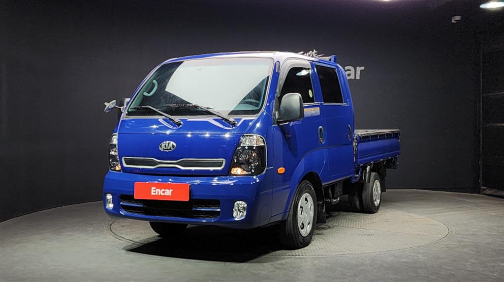 기아 봉고3 1톤 카고 - 중고 트럭 매물 이미지