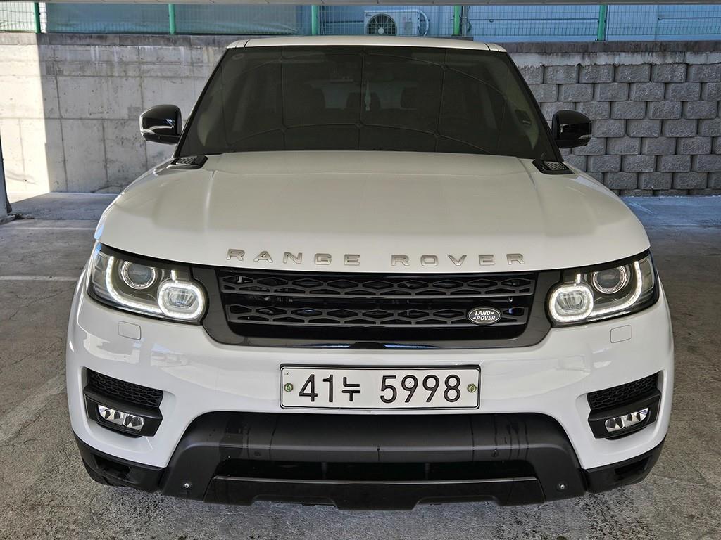Land Rover Range Rover 3.0 SDV6 HSE Dynamic 3