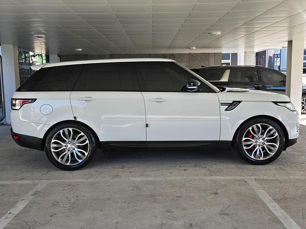 Land Rover Range Rover 3.0 SDV6 HSE Dynamic 4