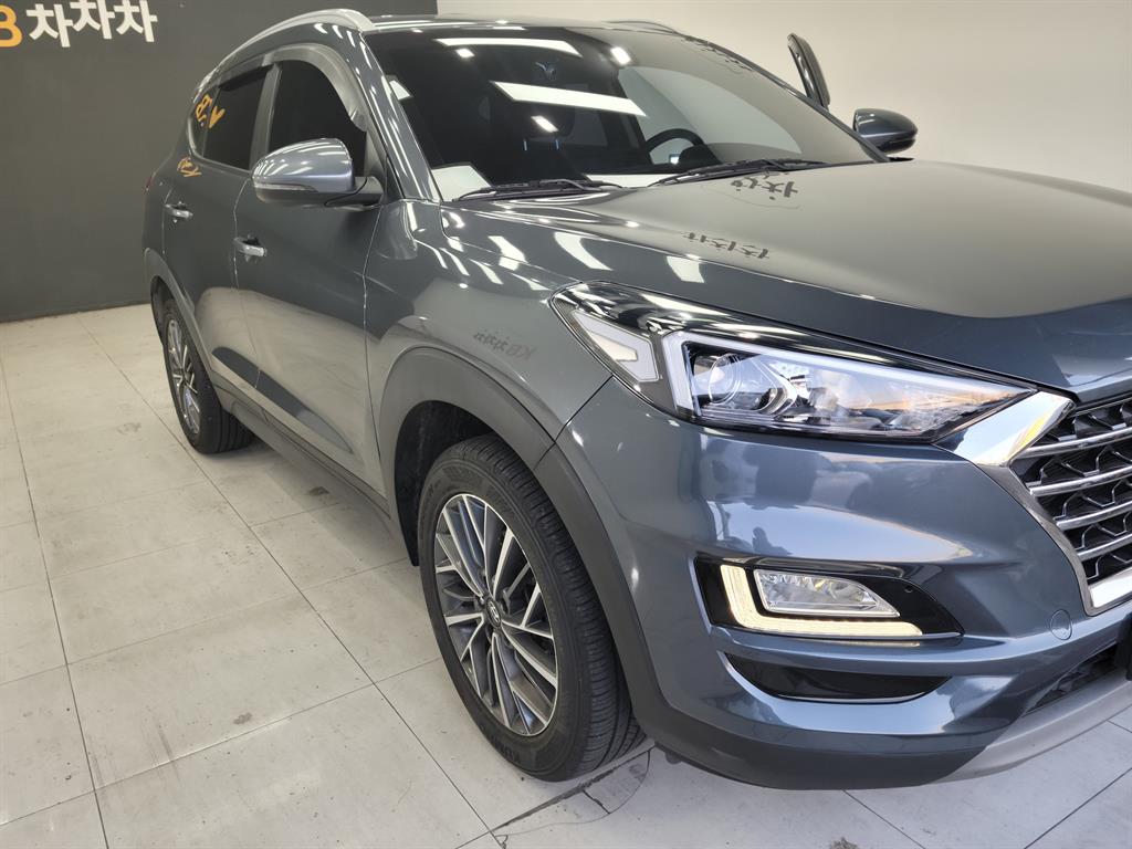 Hyundai Tucson Diesel 1.6 2WD Premium 3