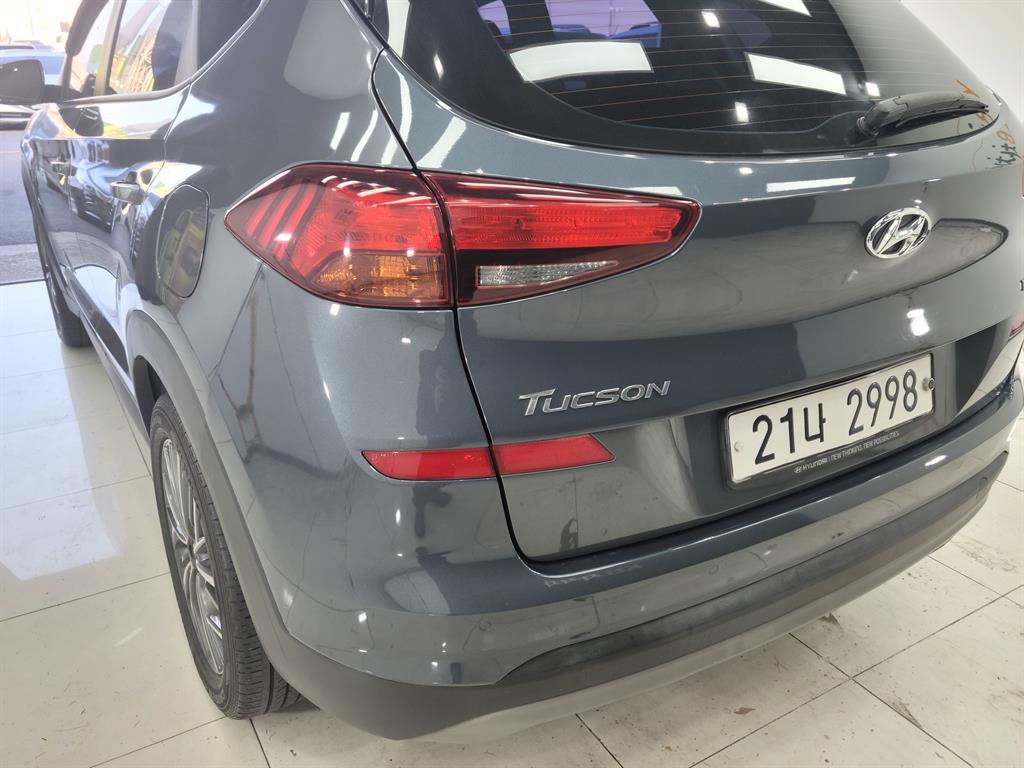 Hyundai Tucson Diesel 1.6 2WD Premium 6