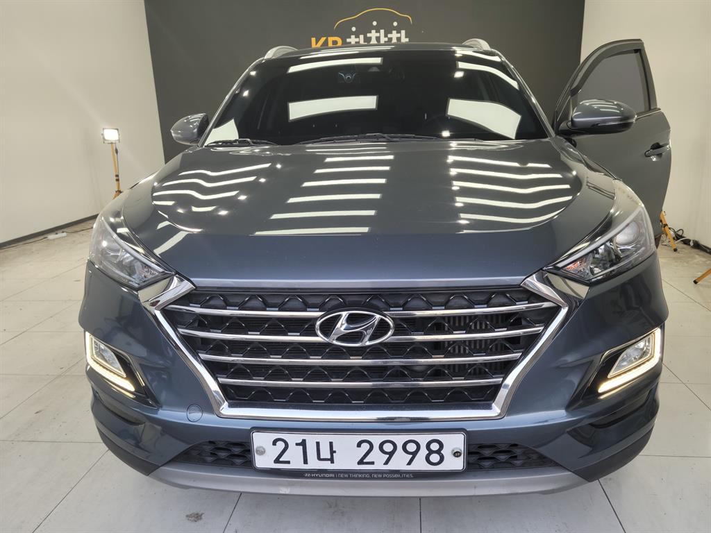 Hyundai Tucson Diesel 1.6 2WD Premium 2