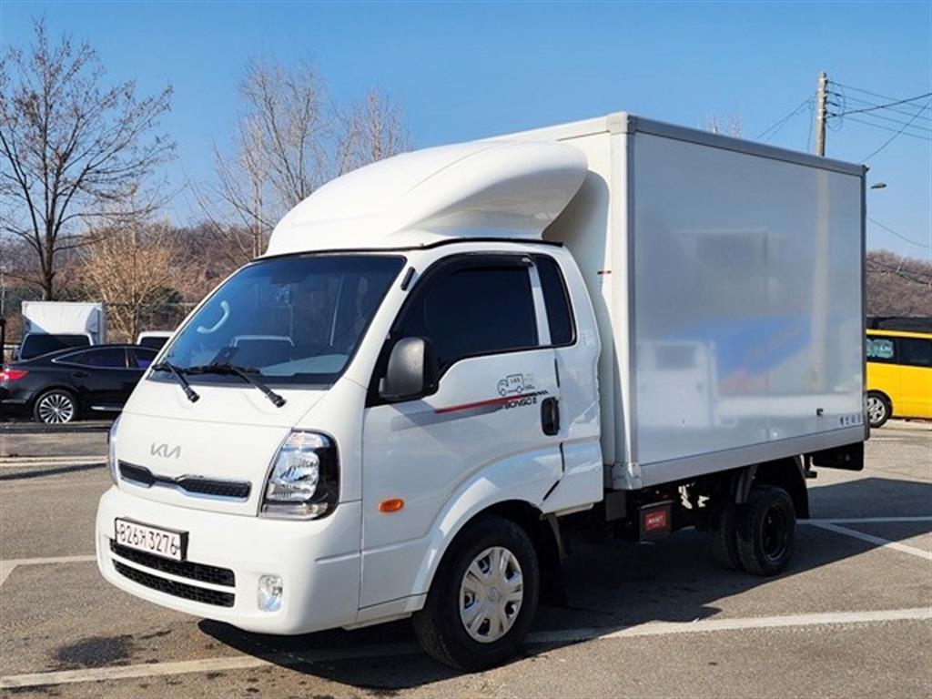 기아 봉고3 1톤 표준탑 - 중고 트럭 매물 이미지