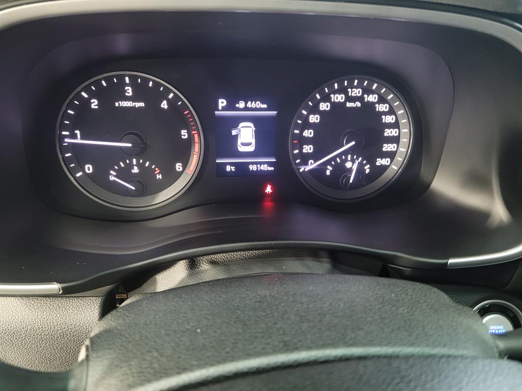 Hyundai Tucson Diesel 1.6 2WD Premium 7