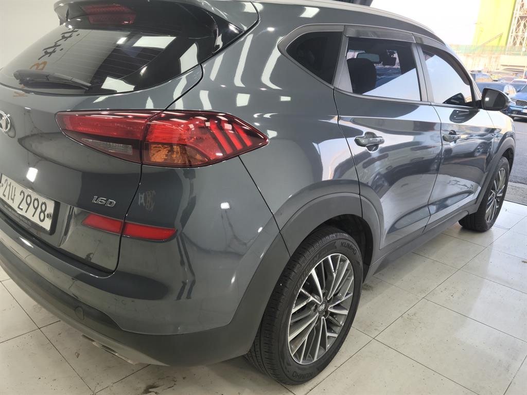 Hyundai Tucson Diesel 1.6 2WD Premium 4