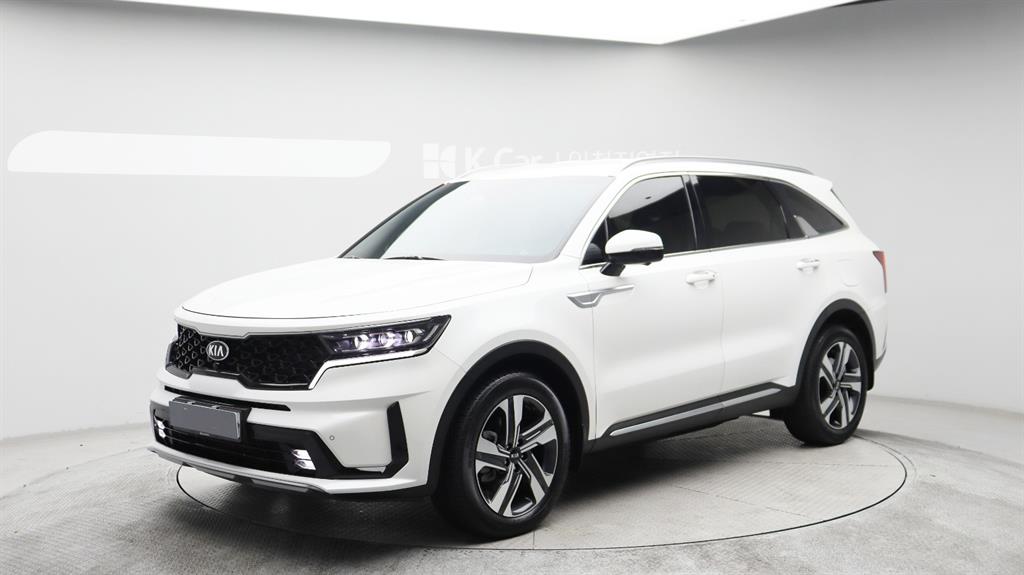 Kia Sorento HEV 1.6 2WD Noblesse 4