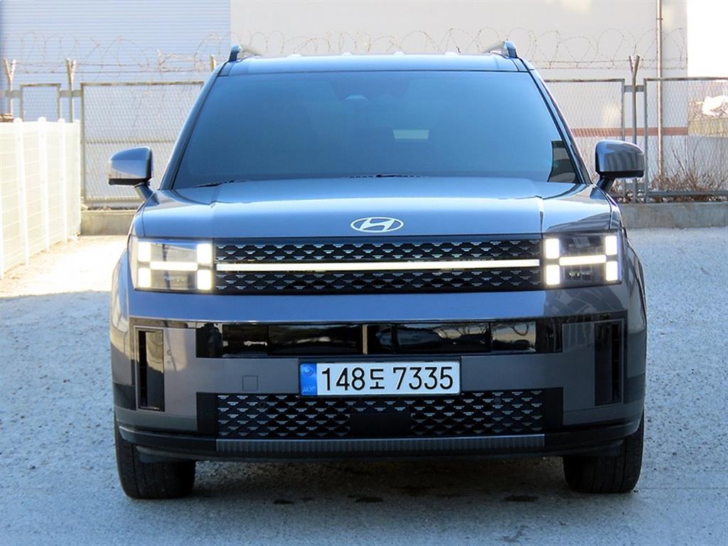 Hyundai Santa Fe 1.6T 2WD Calligraphy