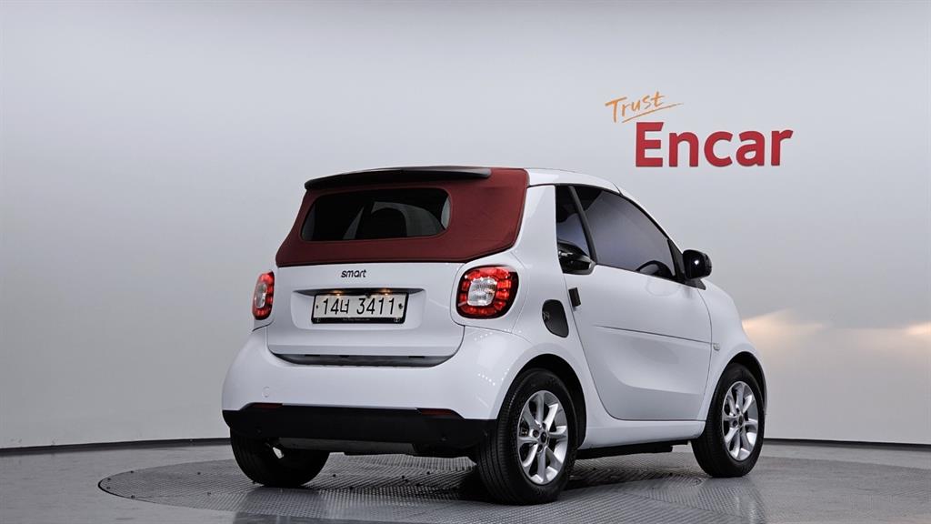 Smart Fortwo 1.0 Prime 4