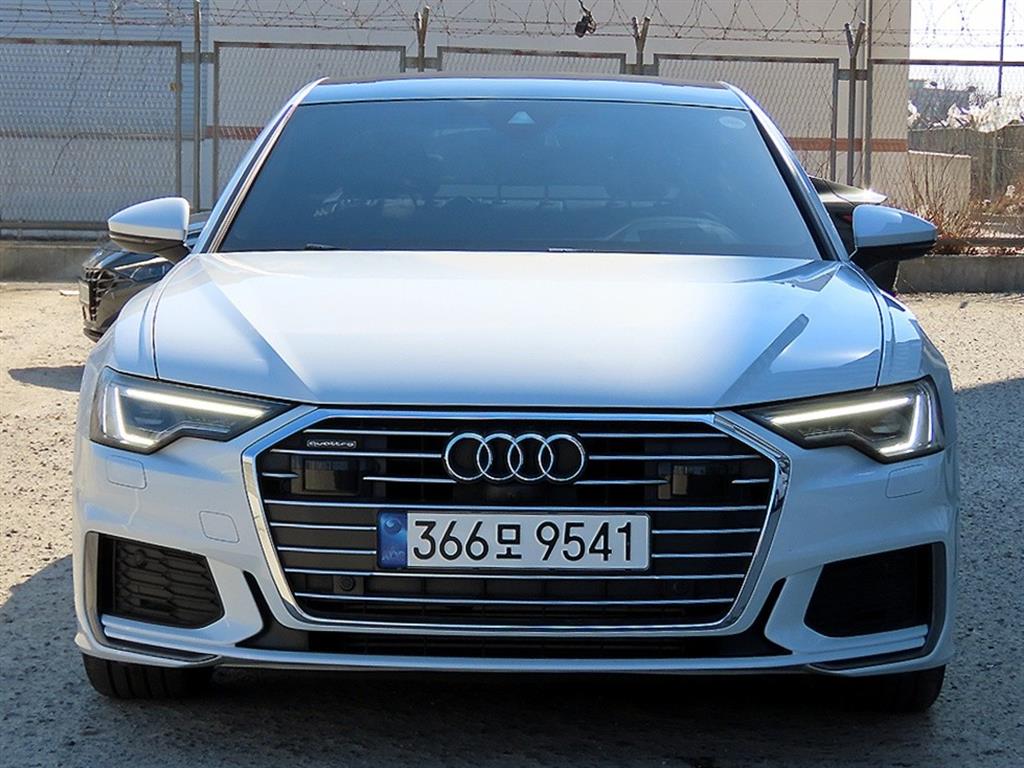Audi A6 45 TFSI Quattro Premium