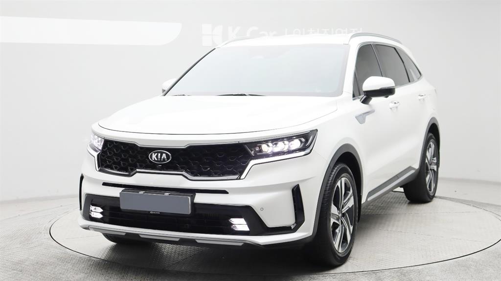 Kia Sorento HEV 1.6 2WD Noblesse