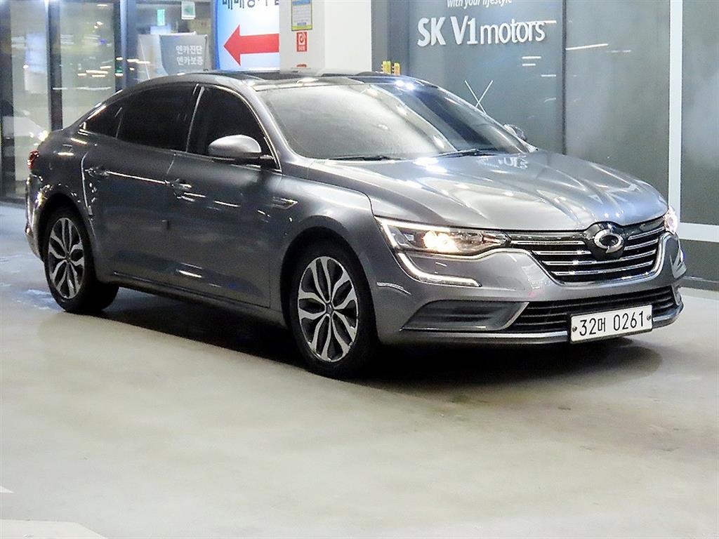 SM6 디젤 1.5 DCI LE 2016년식