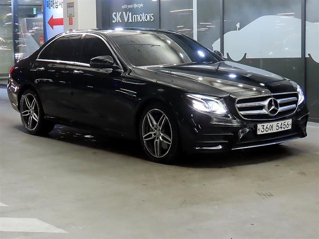 E-클래스 W213 E350d 2017년식