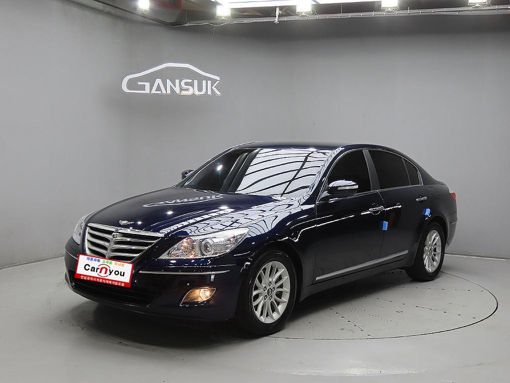 [현대] 제네시스 BH330 LUXYRY 기본형 (5인승) 사진 2