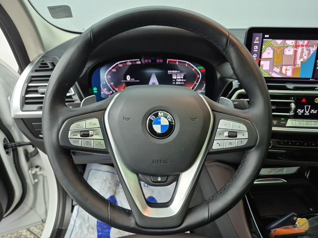 BMW X4 xDrive 20i xLine 10