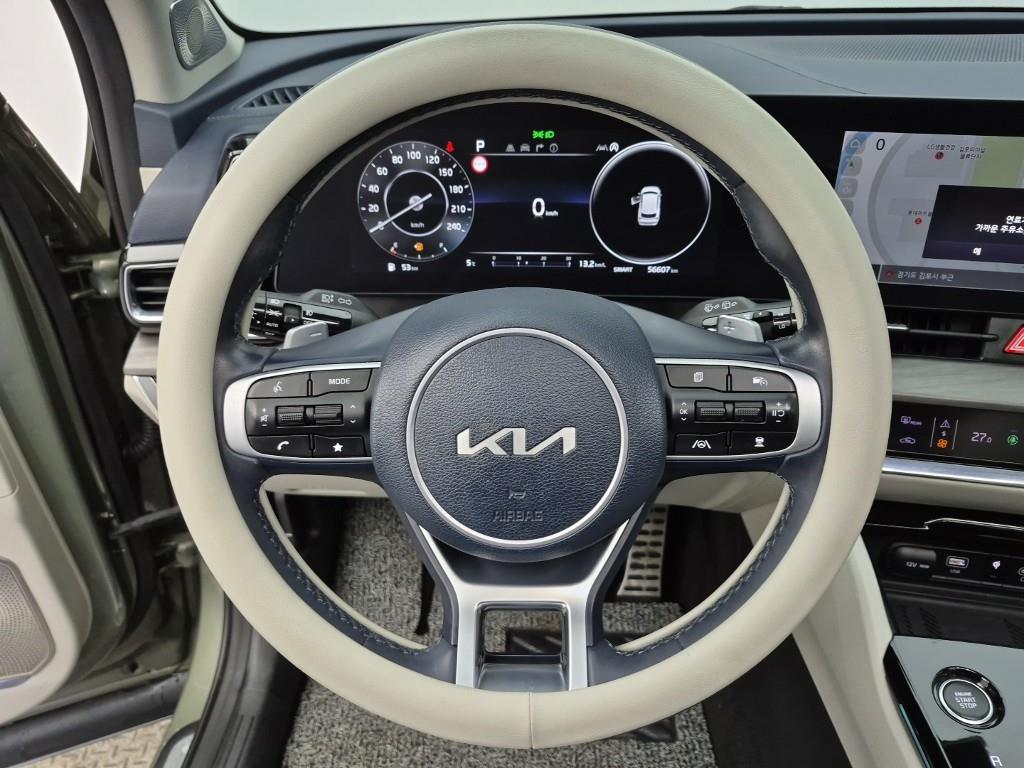 Kia Sportage 1.6 Gasoline 2WD Signature Gravity 10