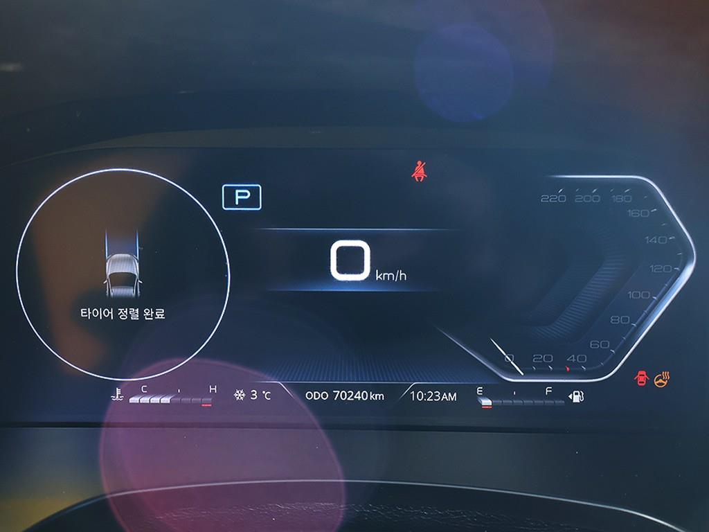 KG Mobility (Ssangyong) Rexton Diesel 2.2 4WD Prestige 7