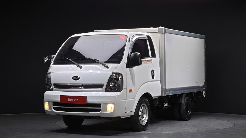 기아 봉고3 1톤 저상탑 - 중고 트럭 매물 이미지