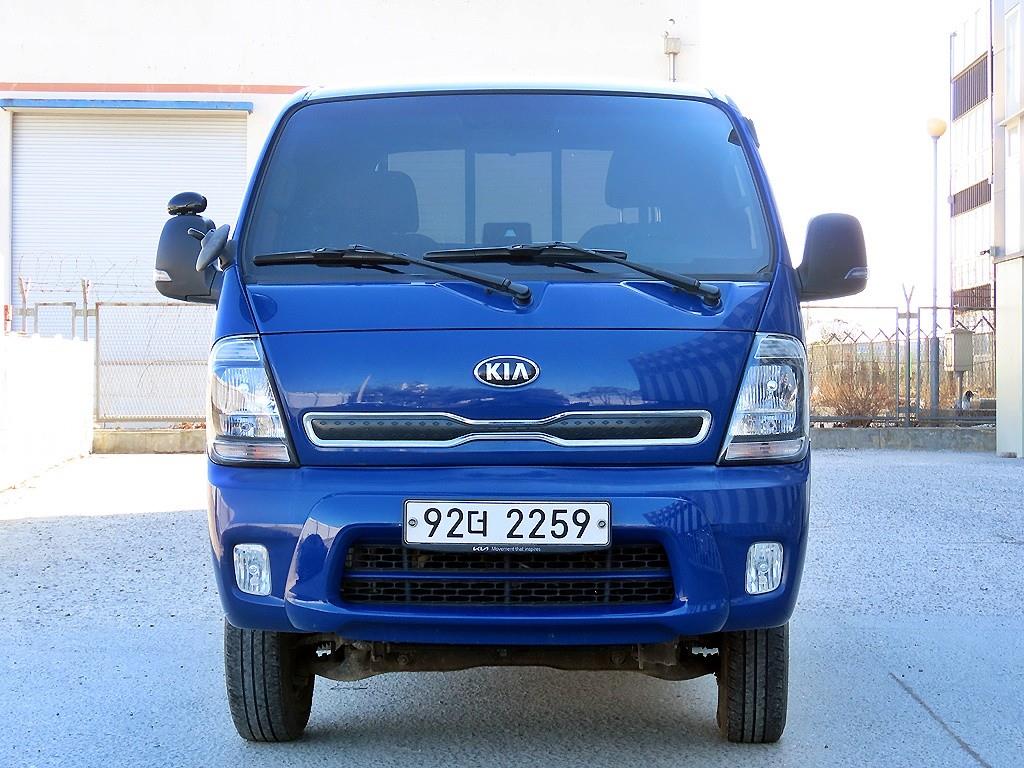 기아 봉고3 1톤 카고 - 중고 트럭 매물 이미지