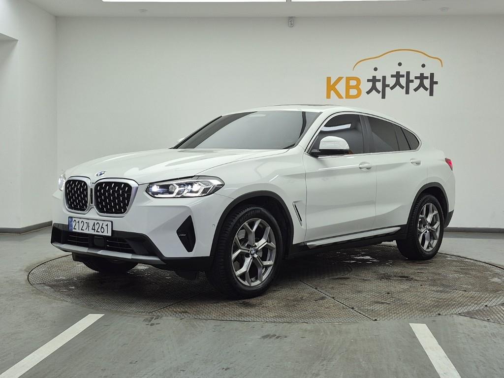 BMW X4 xDrive 20i xLine 2