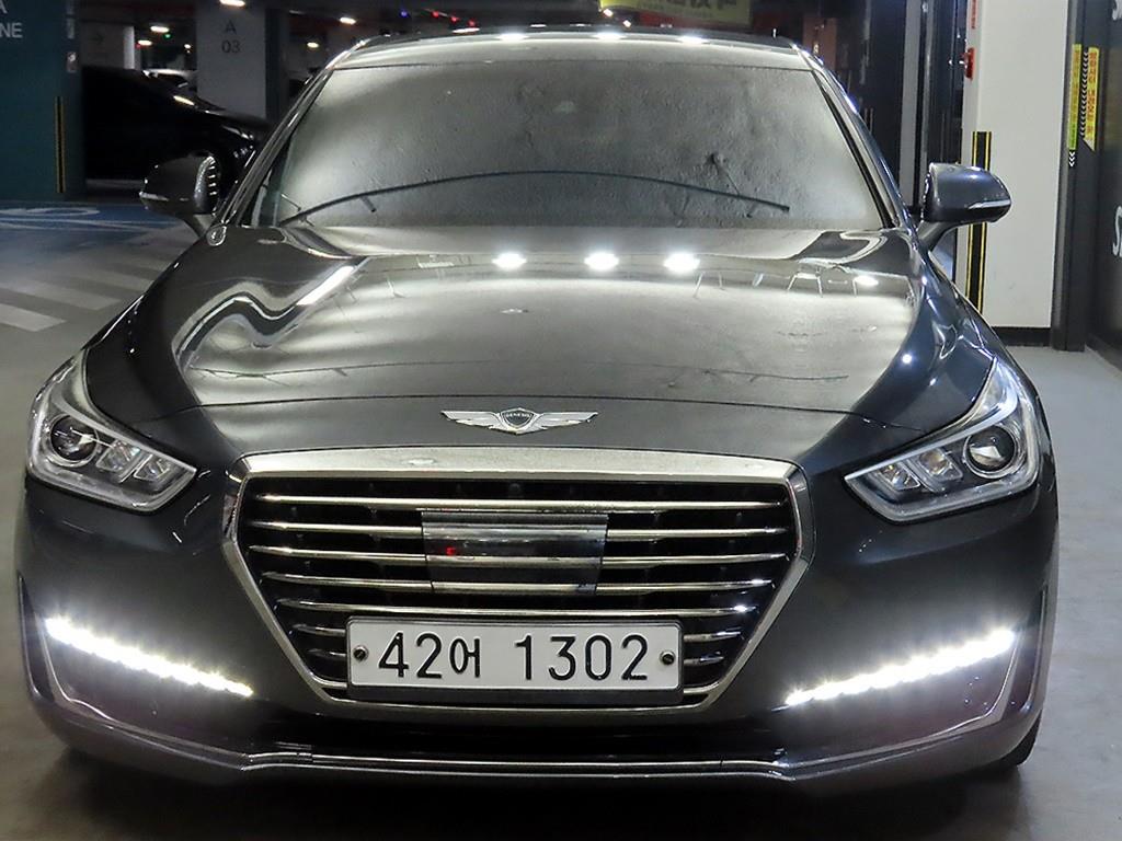 제네시스 EQ900 5.0 GDI AWD 프레스티지 사진