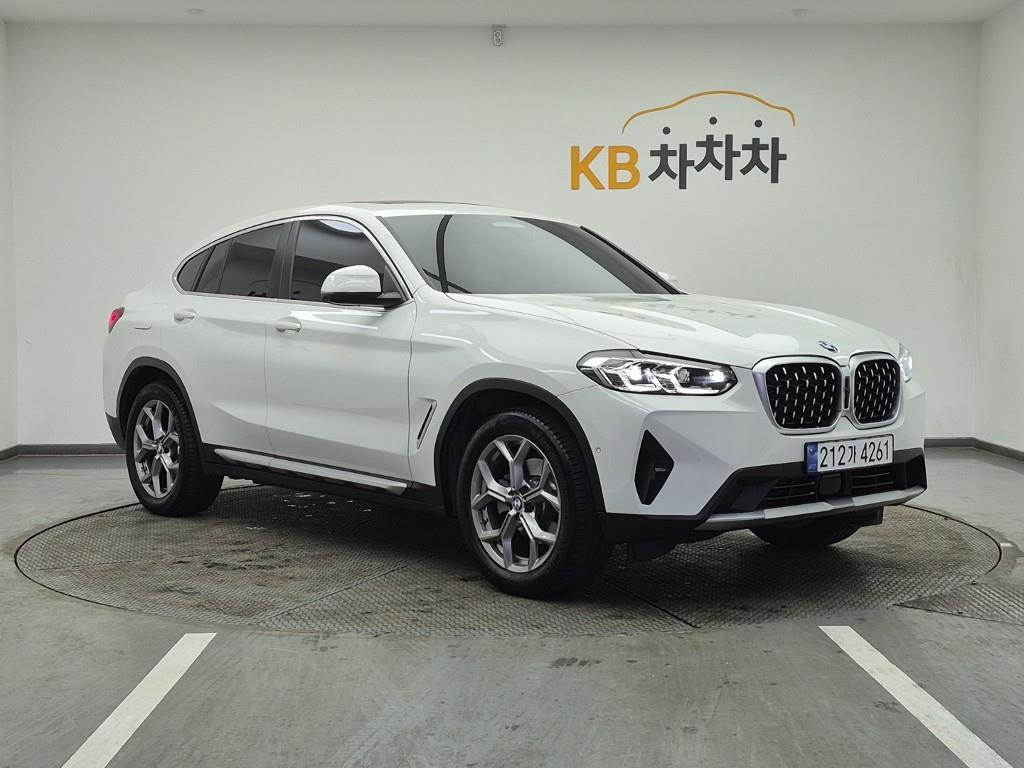 BMW X4 xDrive 20i xLine 3