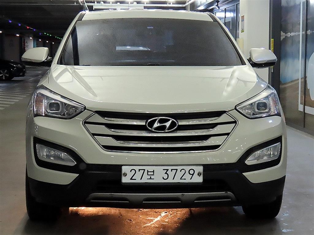 현대 싼타페 디젤 2WD 2.0 모던 사진