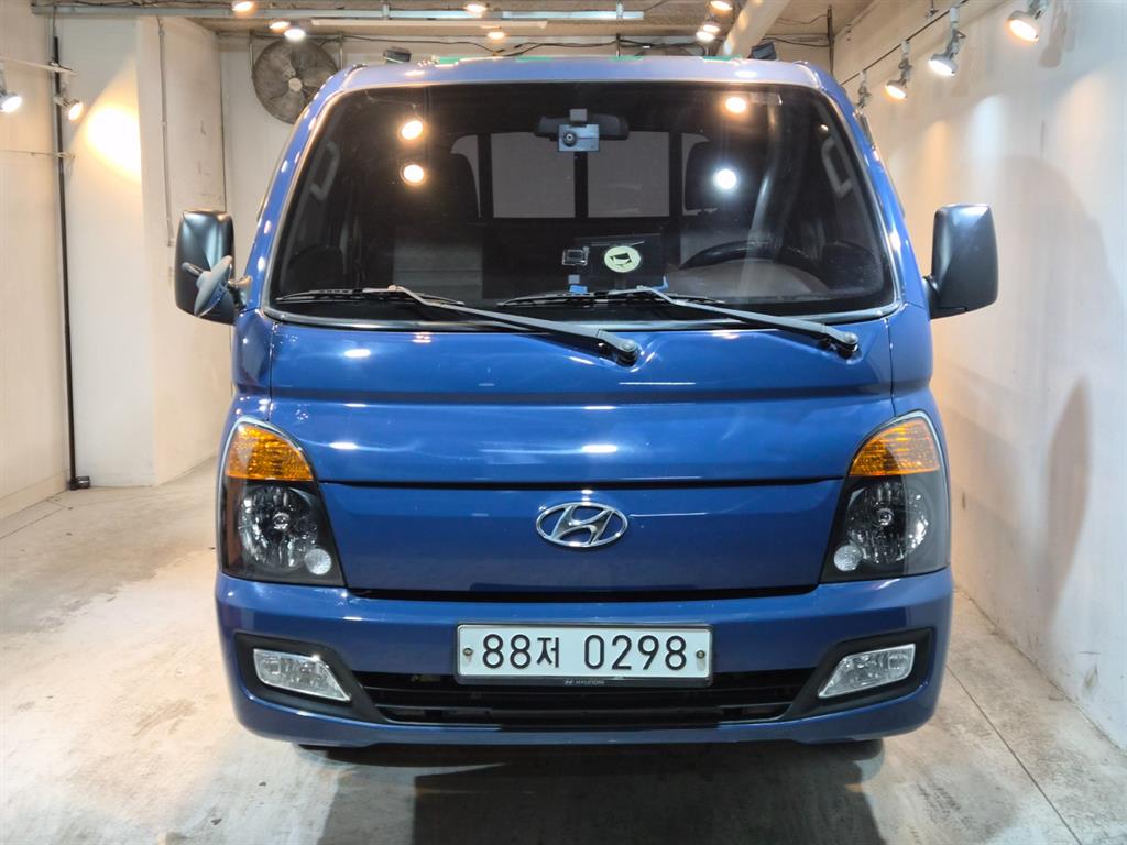 현대 포터2 1톤 카고 - 중고 트럭 매물 이미지