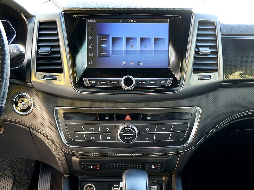 KG Mobility (Ssangyong) Rexton Diesel 2.2 4WD Prestige 10