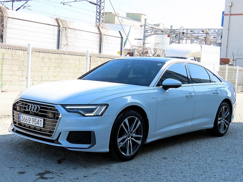 Audi A6 45 TFSI Quattro Premium 3