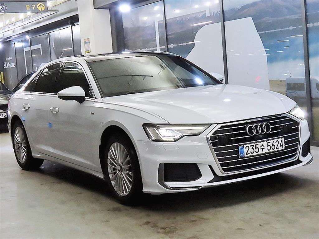 A6 (C8) 45 TFSI 2021년식