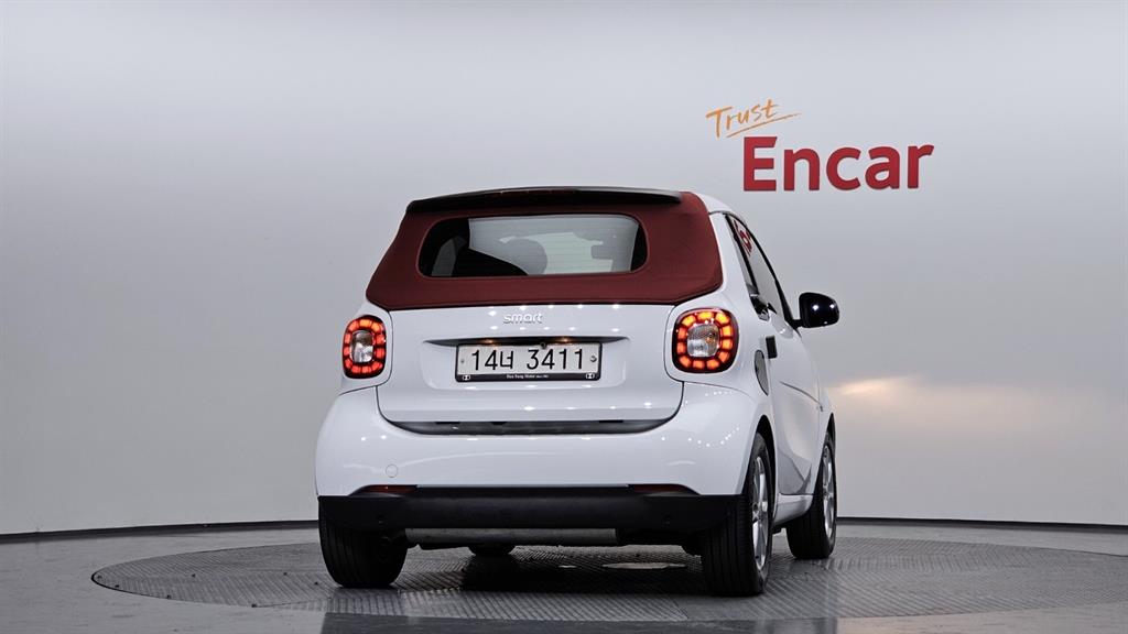 Smart Fortwo 1.0 Prime 5