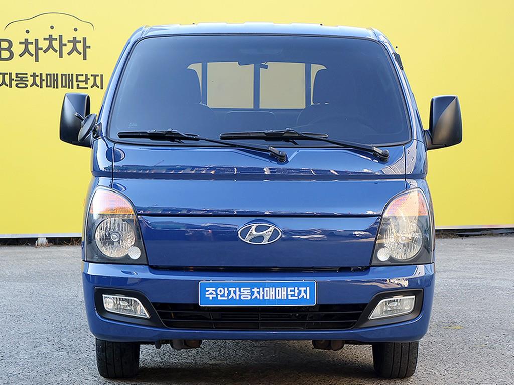현대 포터2 1톤 카고 - 중고 트럭 매물 이미지