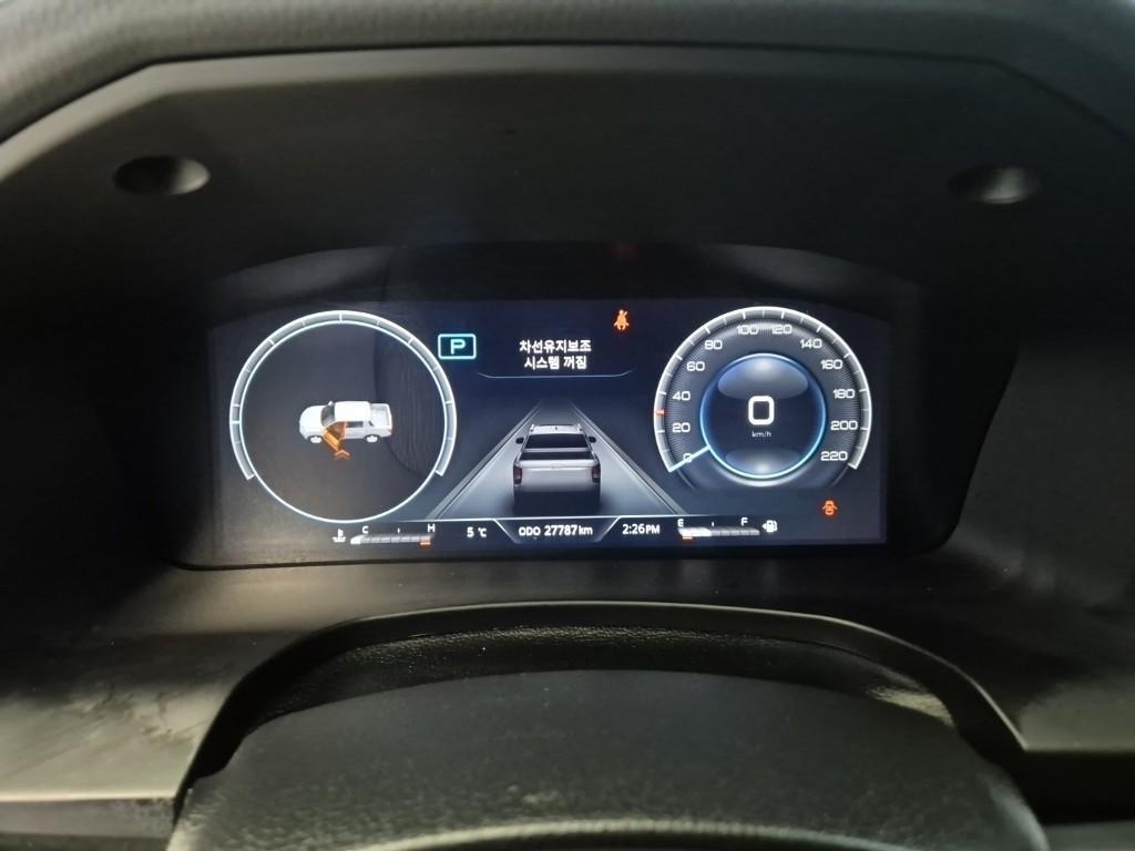 KG Mobility (Ssangyong) Rexton Diesel 2.2 4WD Expedition 7