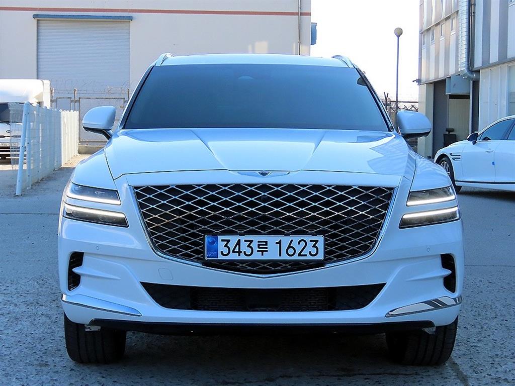 GV80 가솔린 3.5T AWD 2021년식