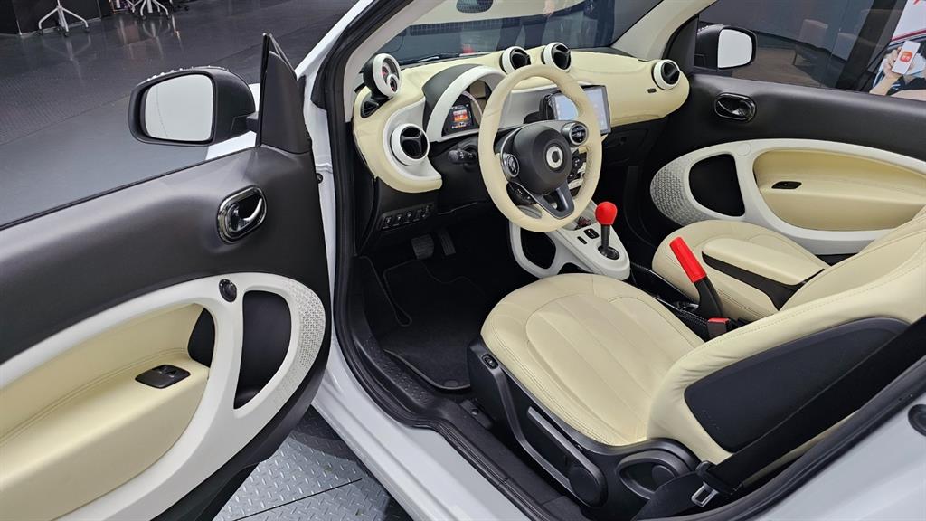 Smart Fortwo 1.0 Prime 10