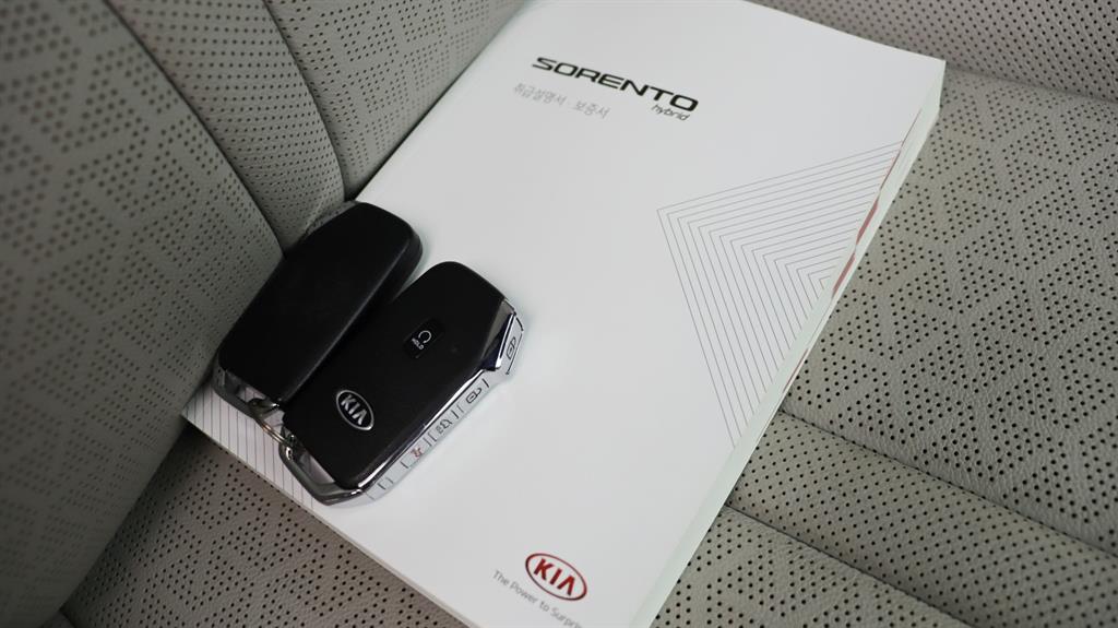 Kia Sorento HEV 1.6 2WD Noblesse 10
