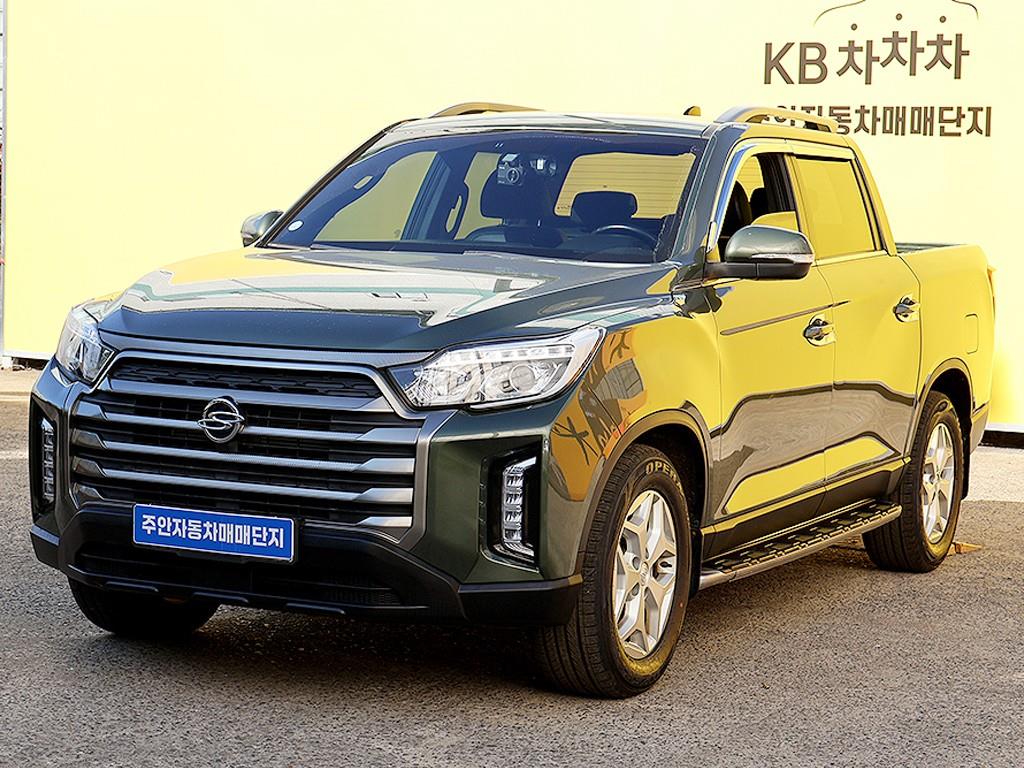 KG Mobility (Ssangyong) Rexton Diesel 2.2 4WD Prestige 3