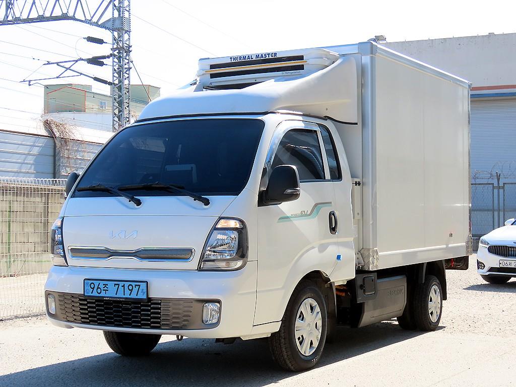 Hyundai Porter 1.0 Ton