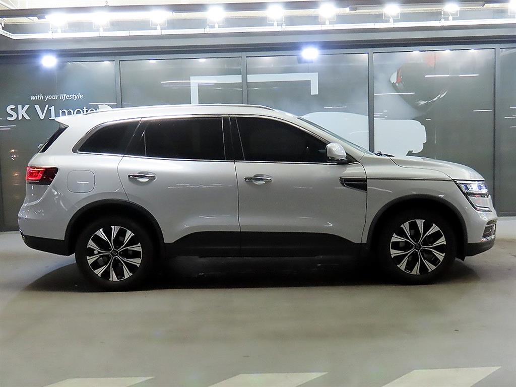 Renault QM6 Gasoline 2.0 GDe LE Signature 2WD — фото 3
