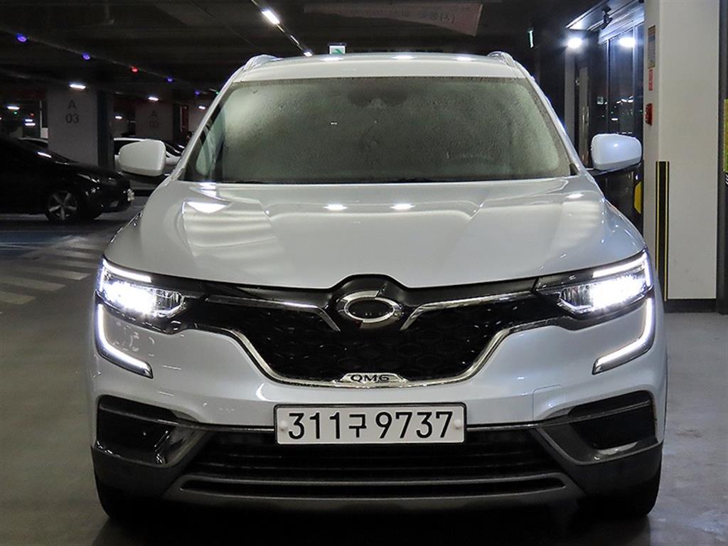 Renault QM6 Gasoline 2.0 GDe LE Signature 2WD — фото 2